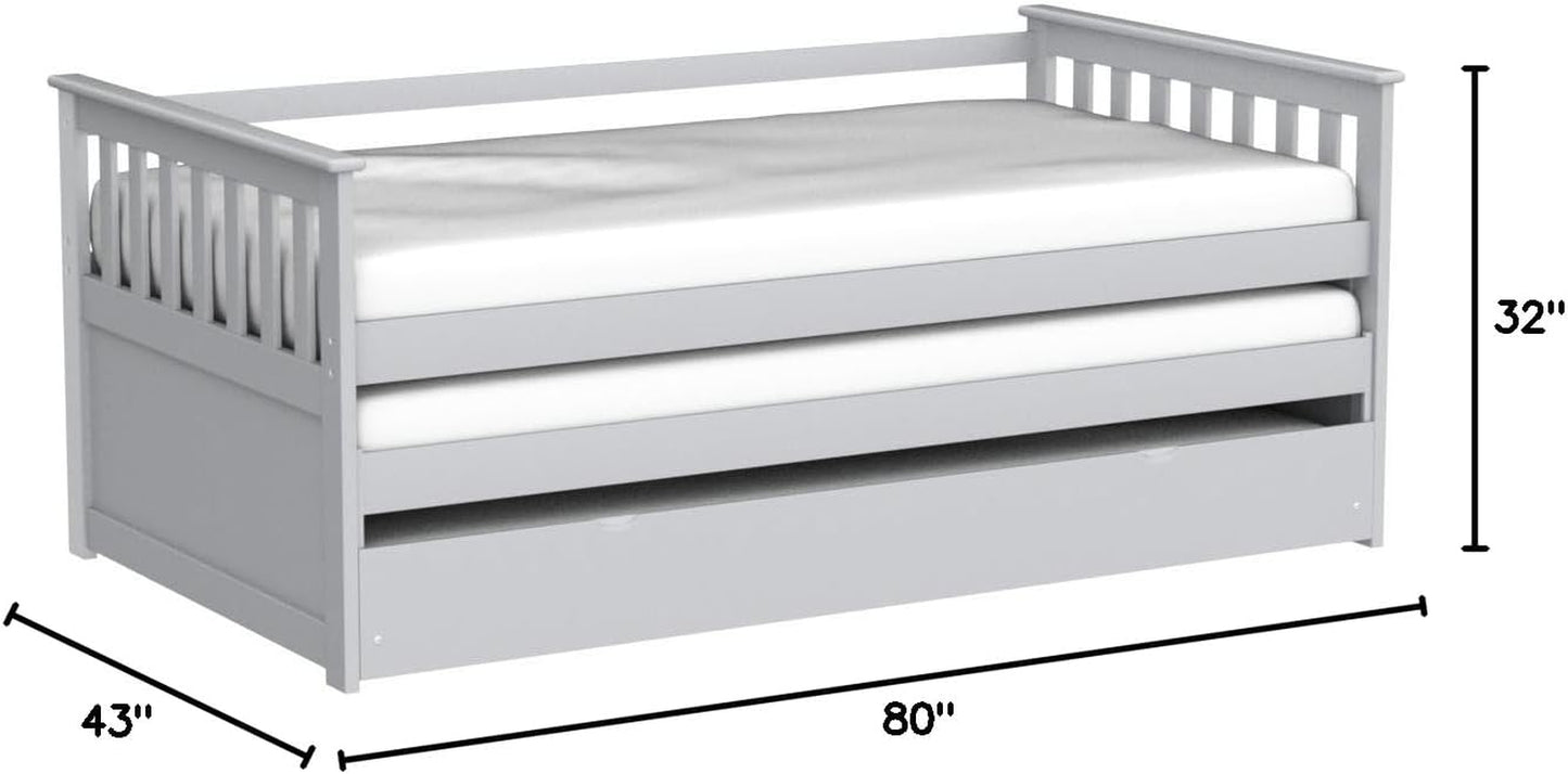 Furniture Cominia Daybed, White